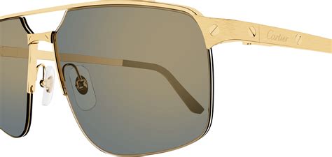 cartier ct0385s|Cartier CT0385S Sunglasses .